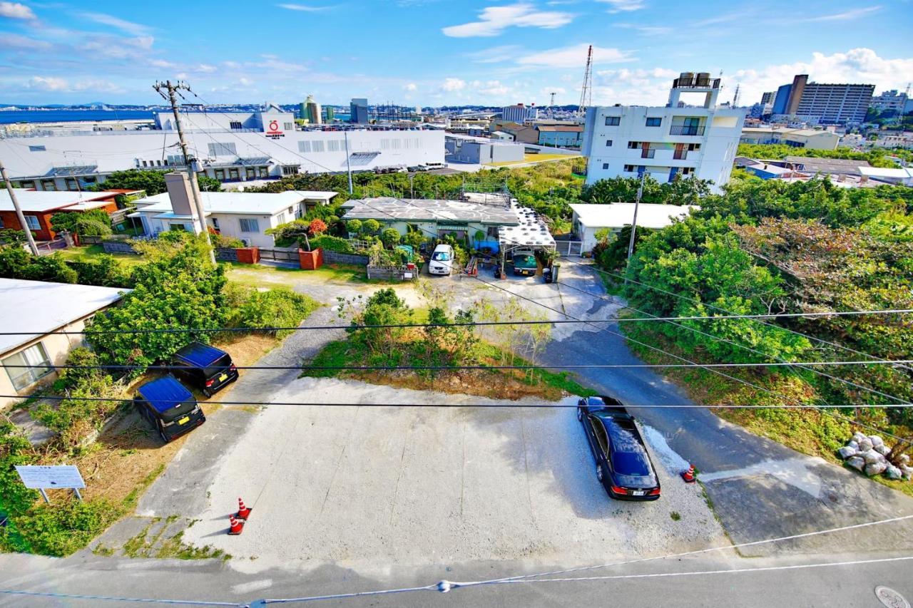 Vent Du Vent301 Apartamento Urasoe Exterior foto